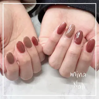 ネイル mina Nailのネイルデザイン