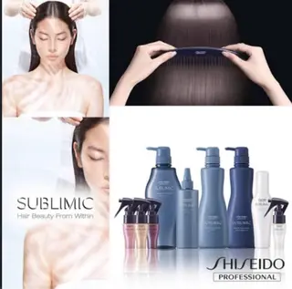 ゆらんちょ/ブリーチ 無w/縮毛矯正/暖色のヘアスタイル