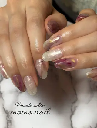 ネイル momo.nail まさこのネイルデザイン