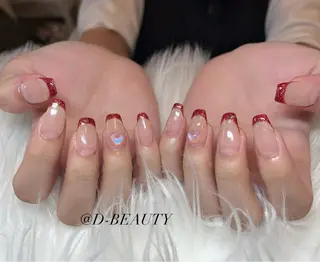 ネイル D-BEAUTY Nailsalonのネイルデザイン