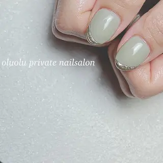 ネイル 大村 紬華のネイルデザイン