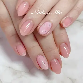 ネイル .Nails Mio 赤羽西ネイルサロンのネイルデザイン