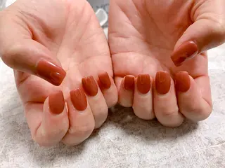 ネイル Mogu nail 二子玉川のネイルデザイン
