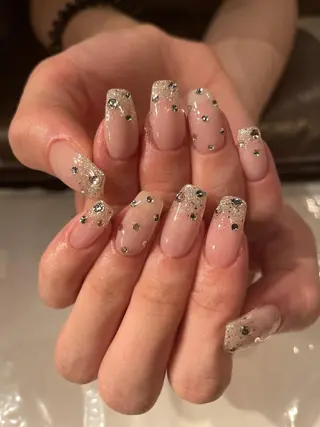 ネイル chatblanc ♡のネイルデザイン