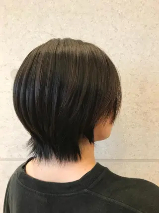 ショート 石橋遼統 /ショートボブのヘアスタイル