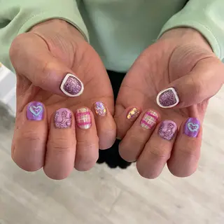 ネイル NAIL SALON Rのネイルデザイン