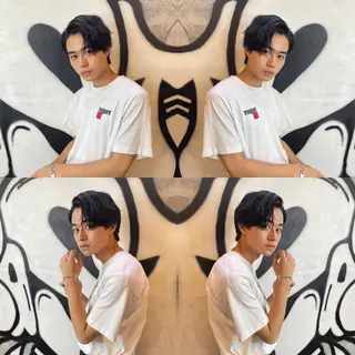 メンズ 上野 /Men's cut💈/晴天のヘアスタイル