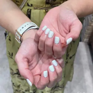 ネイル 🩶レイナ🩶 color/nailのヘアスタイル