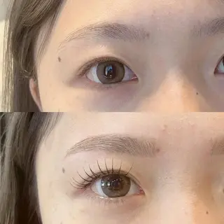 マツエク・マツパ Biolus／天王寺 本店 🔸YUI🔸のマツエク・マツパデザイン