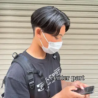 ショート パーマ ヘアアレンジ メンズ メンズパーマの達人 🌟川内絵人のヘアスタイル