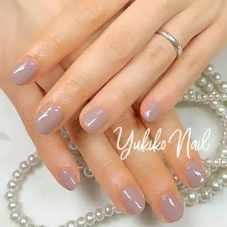 ネイル ユキコ ネイルのネイルデザイン