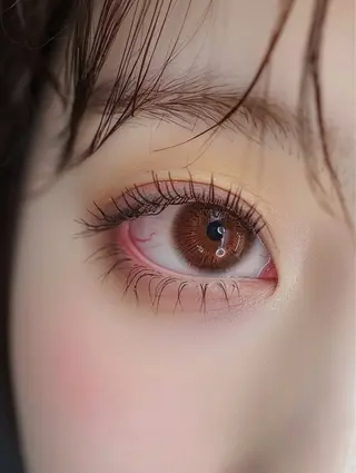 マツエク・マツパ まつ毛パーマ/💛Y UKINA💛のヘアスタイル