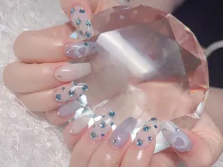 ネイル マツエク・マツパ アイブロウ Nail&eye Belire 新宿のネイルデザイン
