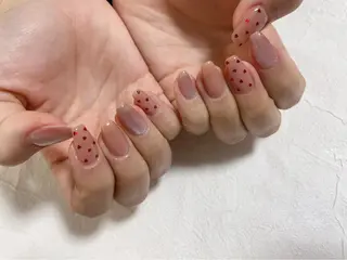 ネイル kiki nail たまプラーザのネイルデザイン