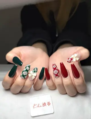 ネイル さくら💮💮 【オフ無料】のネイルデザイン