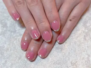 ネイル RamieBelle ゼンのネイルデザイン