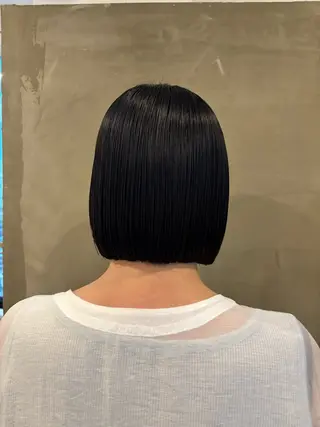 ショート 浦川 麗美のヘアスタイル