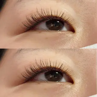 マツエク・マツパ eyelash leaのマツエク・マツパデザイン