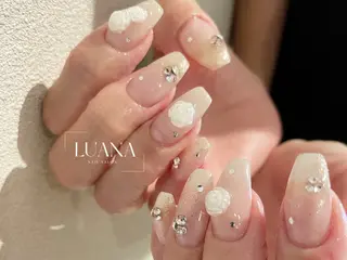 ネイル Nail Salon Luanaのネイルデザイン