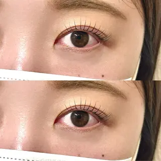 マツエク・マツパ designK 本店所属・designK 富士原 こころのマツエク・マツパデザイン