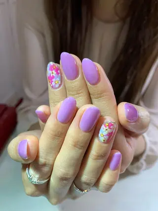 ネイル hashimoto naoのマツエク・マツパデザイン