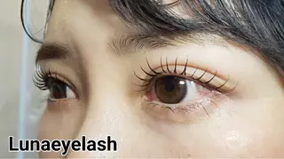 マツエク・マツパ Luna eyelash 池袋店【まつ毛パーマ・パリジェンヌ・眉毛】所属・モデル様募集 ひなこのマツエク・マツパデザイン