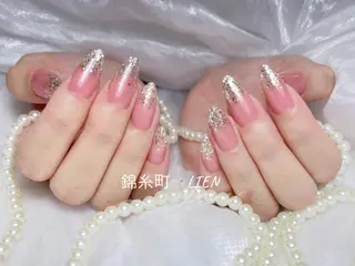 ネイル Lien_リエン ゆみのネイルデザイン