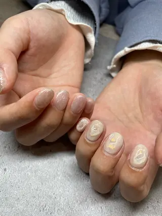 ネイル 🌕akuri🌖 nuance/専門のネイルデザイン