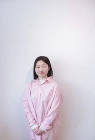 three. 中之島のヘアスタイル