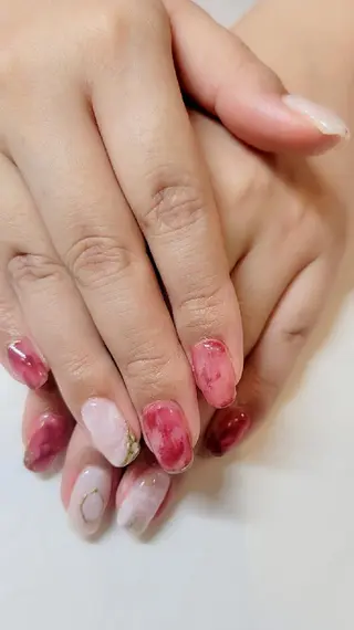 ネイル みー shakushiroのネイルデザイン