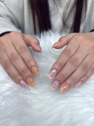 ネイル U.NI nail 横浜青葉台店所属・Rei 横浜青葉台のネイルデザイン