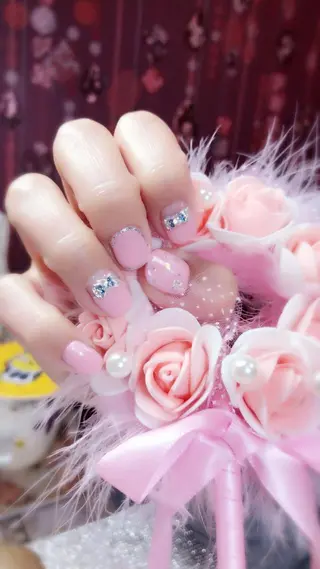 ネイル 佐藤 澄江のネイルデザイン