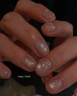 ネイル 𝗿𝗶𝗰𝗼 ˎˊ˗のネイルデザイン