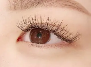 マツエク・マツパ Rairia nail&eyelash所属・Rairia CHIKAのマツエク・マツパデザイン