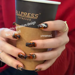 ネイル unnamed. Kurumiのネイルデザイン