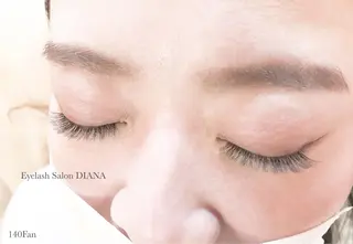 マツエク・マツパ DIANA ·͜· Hamadaのマツエク・マツパデザイン