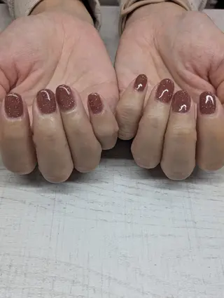 ショート 末廣 香苗のネイルデザイン