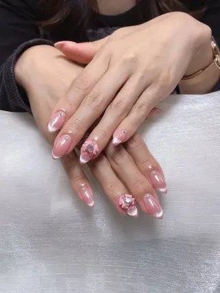 ネイル ENsalon Takareiのネイルデザイン