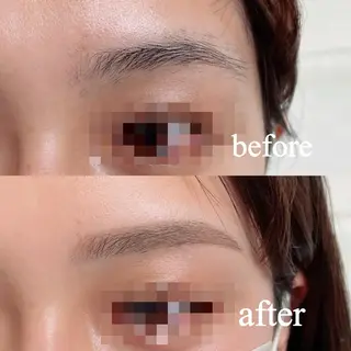 アイブロウ eyelash muchaのマツエク・マツパデザイン