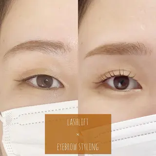 マツエク・マツパ アイブロウ charm所属・charm 【📍大名】のマツエク・マツパデザイン