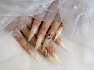 ネイル ちゅるんネイル ✨🎀AMIのネイルデザイン