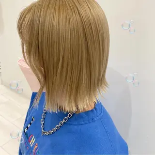 ショート カラー EMANON新宿東口所属・新宿駅近♡個室 ♡関口三都季🌜のヘアスタイル