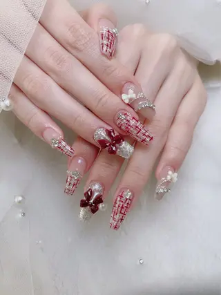 ネイル ネイルサロン lotusのネイルデザイン