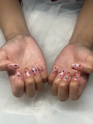 ネイル yu kaのネイルデザイン