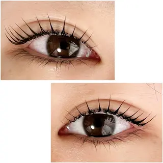 マツエク・マツパ Adorer(アドレ)所属・Adorer 🍀アドレ🍀のマツエク・マツパデザイン