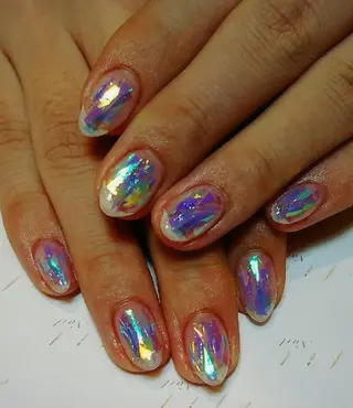 ネイル みー shakushiroのネイルデザイン