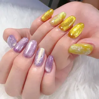 ネイル ネイルサロン ロア旧ジョリーのネイルデザイン