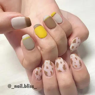 ネイル NAIL BLISSのネイルデザイン