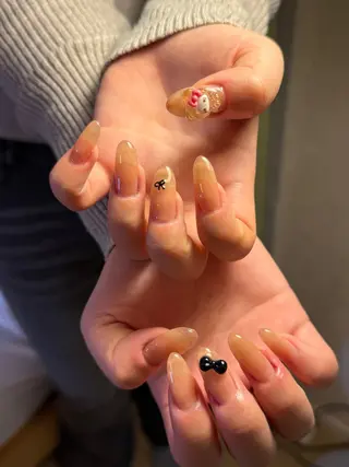 ネイル ayaka naruのネイルデザイン