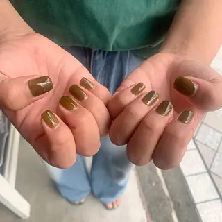 ネイル chika .のネイルデザイン